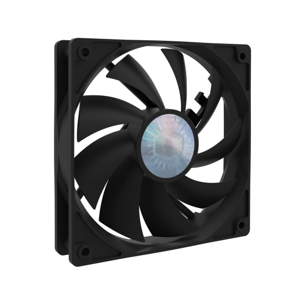 Fan Case Cooler Master Silent Fan 120 SI2 | Bộ 4 fan đen