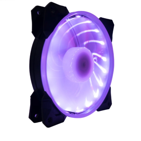 Fan Case Sahara 12 18RGB LED