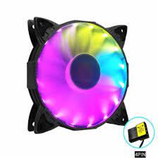 Fan Case Coolmoon K1 RGB (Không box)