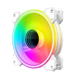 Fan Case LED RGB Coolmoon WF1 - Trắng