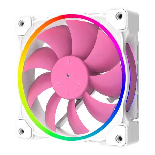 Fan Case ID-Cooling ZF-12025 Pink