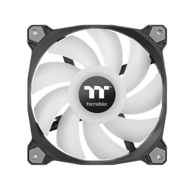 Fan Case Thermaltake Pure Duo 12 ARGB Sync Radiator Fan (2-Fan Pack)-Black