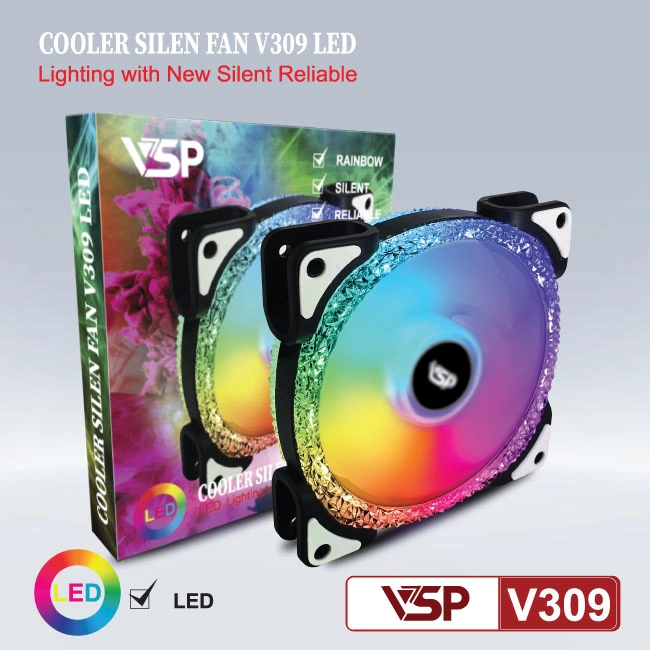 Fan Case VSP V309 LED