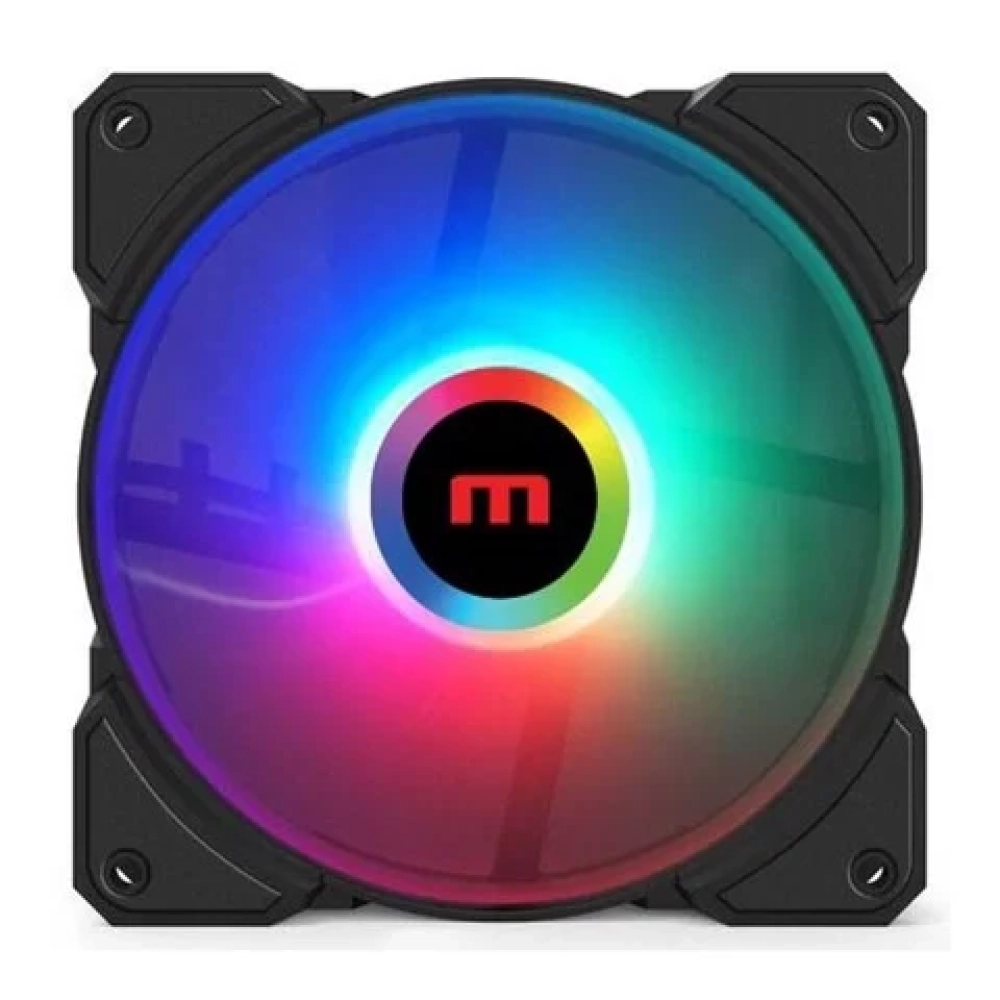 Fan case Magic FC-01 RGB Black