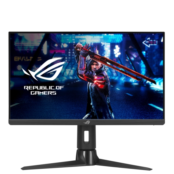 Màn hình máy tính LCD ASUS ROG Strix XG259QN | 24.5 inch/Full HD/Tấm nền IPS/380Hz Chính Hãng