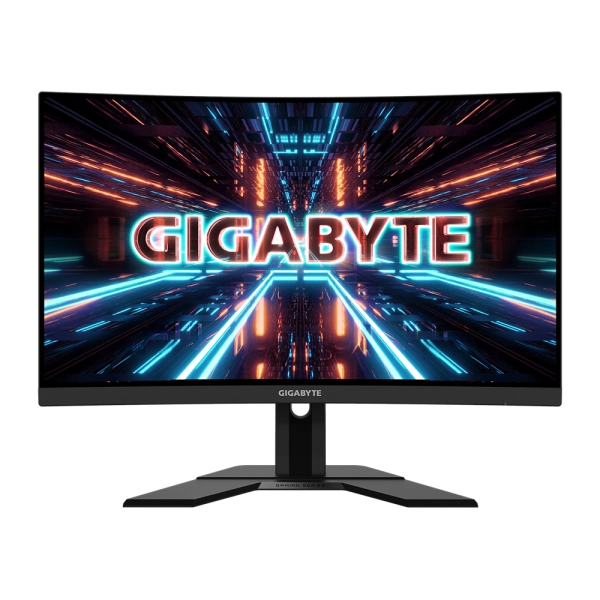 Màn hình máy tính LCD Cong Gigabyte G27FC A | 27inch/Full HD/Tấm nền VA/165Hz Chính Hãng