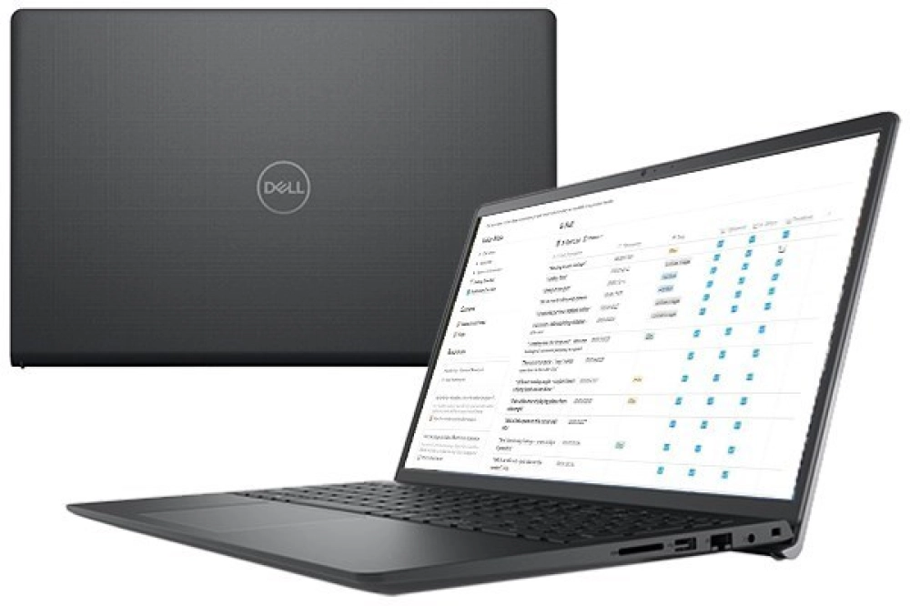 Dell Vostro 3520 Core™ i5-1135G7 2.4GHz, 256GB SSD, 4GB 15.6HD, Dos, BLACK_NK ( Gốc )  