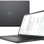 Dell Vostro 3520 Core™ i5-1135G7 2.4GHz, 256GB SSD, 4GB 15.6HD, Dos, BLACK_NK ( Gốc )  