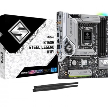Mainboard Asrock B760M Steel Legend Wifi