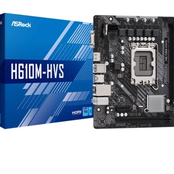 Mainboard Asrock H610M-HVS