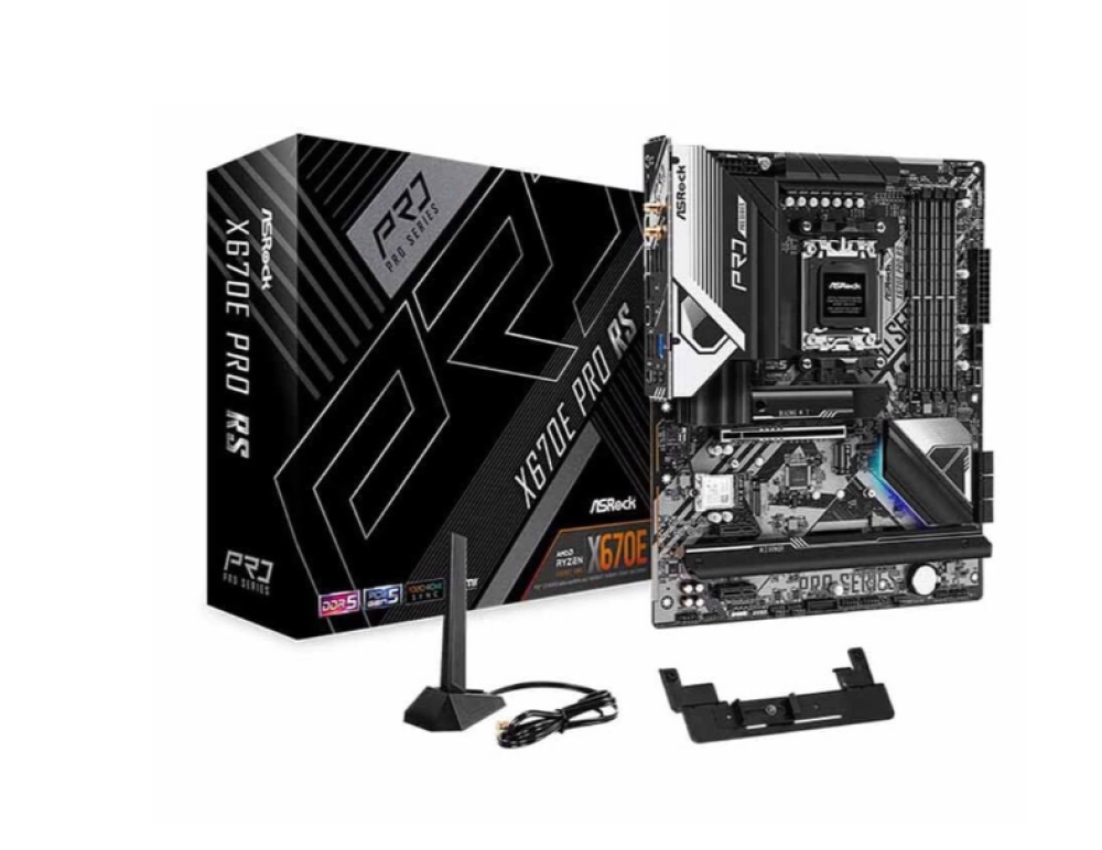 Mainboard Asrock X670E Pro RS DDR5