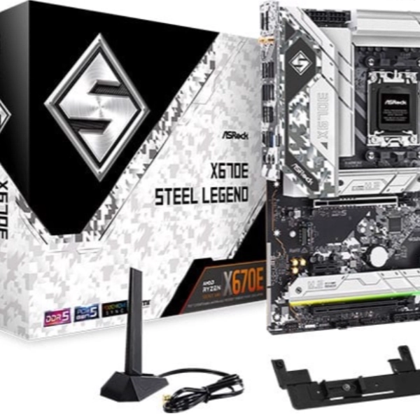 Mainboard Asrock X670E Steel Legend