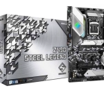 Mainboard Asrock Z490 Steel Legend (Z490 Steel Legend)