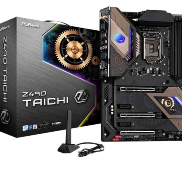 Mainboard Asrock Z490 Taichi (Z490 Taichi)