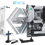 Mainboard Asrock Z690 Steel Legend WiFi 6E | Intel Z690, LGA 1700, ATX, 4 khe DDR4