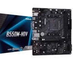 Mainboard Asrock B550M HDV R2.0