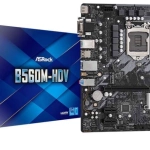 Mainboard Asrock B560M-HDV