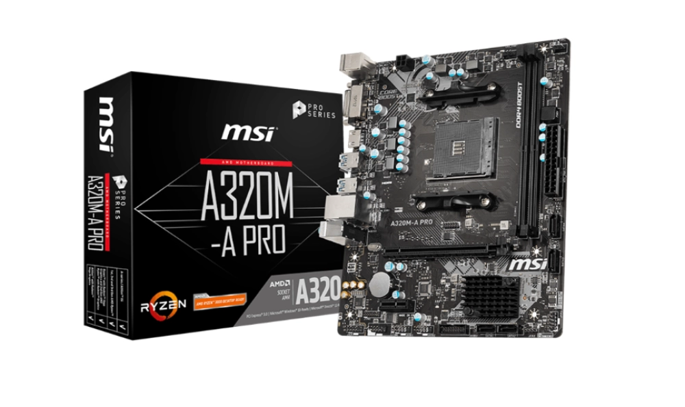 Mainboard MSI A320M-A Pro