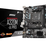 Mainboard MSI A320M-A Pro