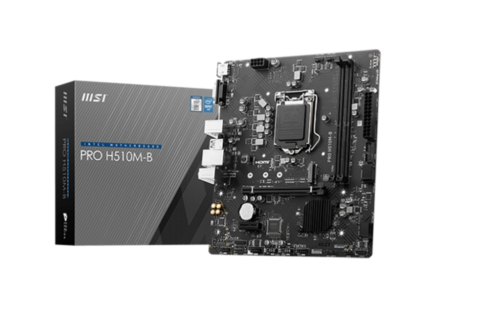 Mainboard MSI H510M-B PRO