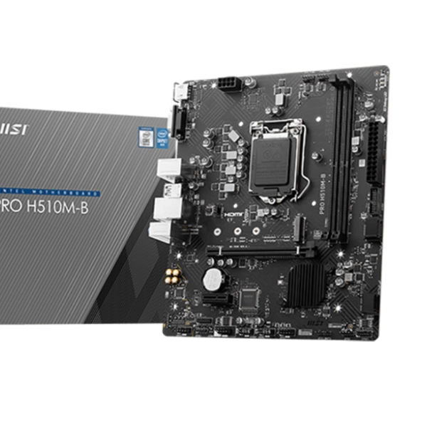 Mainboard MSI H510M-B PRO