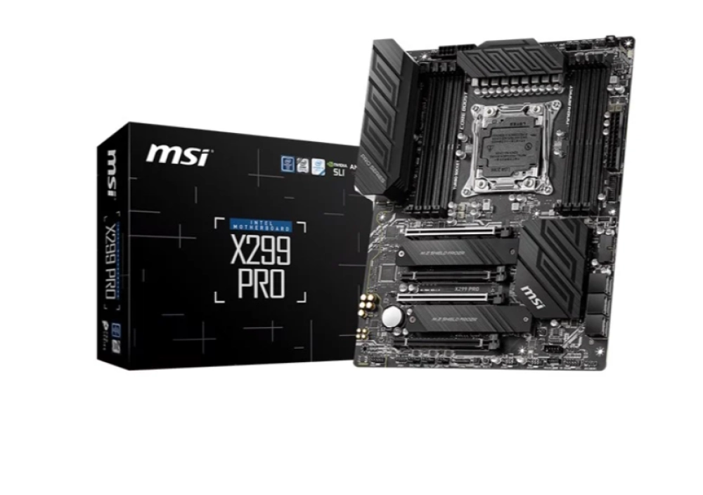 Mainboard MSI X299 Pro