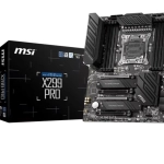 Mainboard MSI X299 Pro