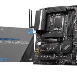 Mainboard MSI Pro Z690 A (Socket 1700, ATX, 4 khe ram)