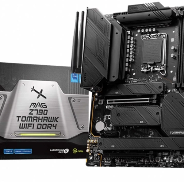 Mainboard MSI Mag Z790 Tomahawk Wifi DDR4