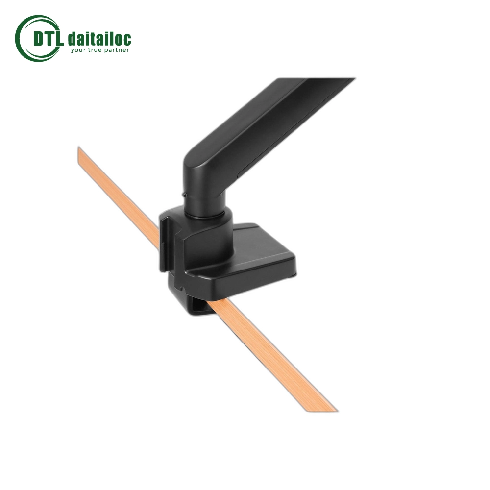 Giá đỡ màn hình HyperWork Alpha Pro HPW- GMA02-BLK Đen