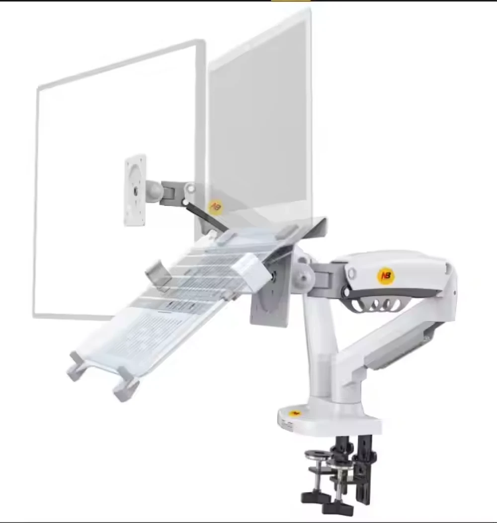 ARM - Giá treo màn hình NB-F160 Trắng