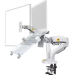 ARM - Giá treo màn hình NB-F160 Trắng