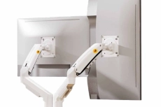 Giá treo màn hình đôi NB-F160 tại Đại Tài Lộc