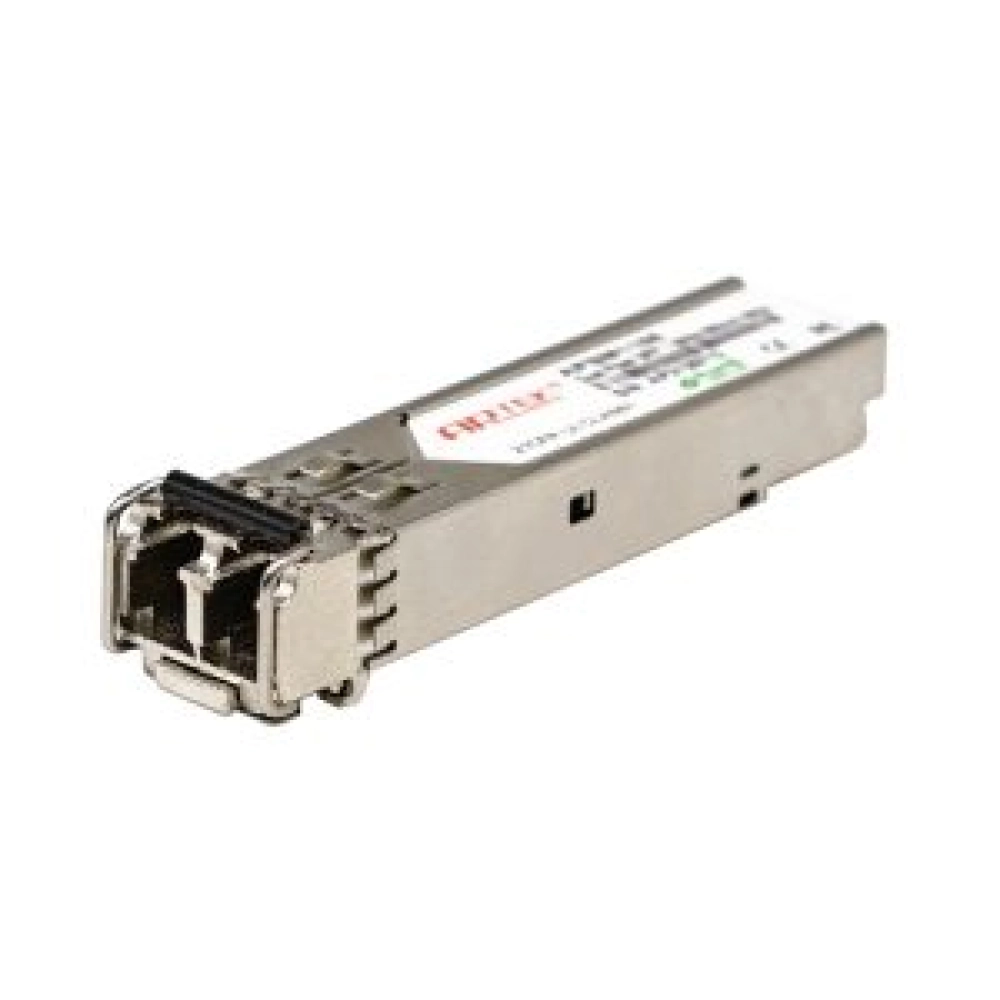 Module quang SFP 1.25Gbps, DDM, Tx850/Rx850, Multi Mode, 2 sợi, 550m ...