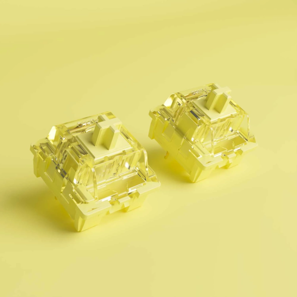 AKKO Switch Cream Yellow V3 (45 Switch)