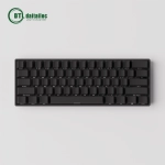 Bàn phím cơ AKKO MonsGeek FUN60 Pro SP Black Glare Magnetic Switches