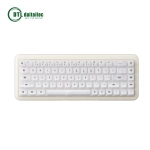 Bàn phím cơ AKKO YU01 White Jade