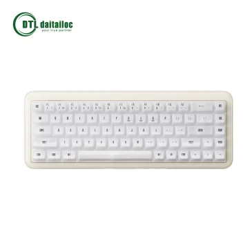 Bàn phím cơ AKKO YU01 White Jade