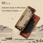 Bàn phím cơ AKKO MU01 Mountain Seclusion(Hotswap,RGB / Multi-Modes/ Akko V3 Piano Pro)