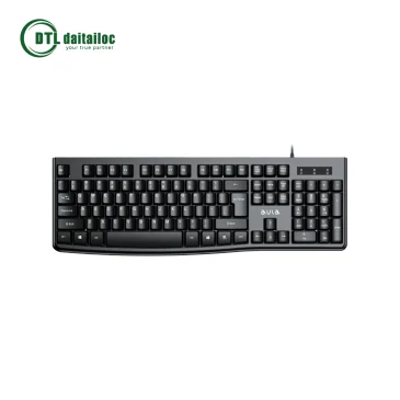 Bàn phím văn phòng Aula AK105