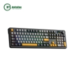 Bàn phím cơ gaming Aula F108 PRO 3 mode