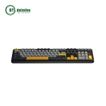 Bàn phím cơ gaming Aula F108 3 mode