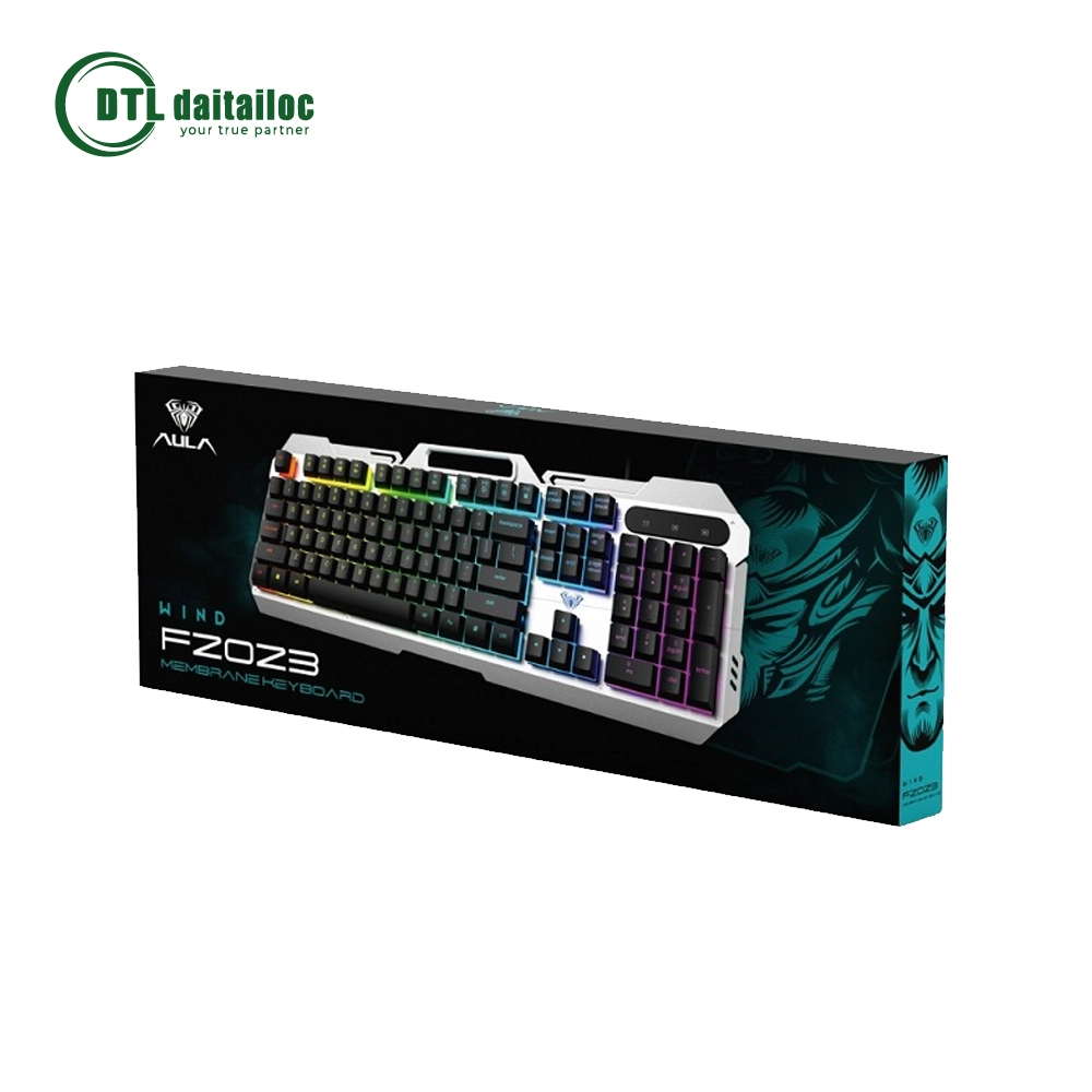 Bàn phím gaming Aula F2023
