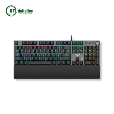 Bàn phím cơ gaming Aula F2058