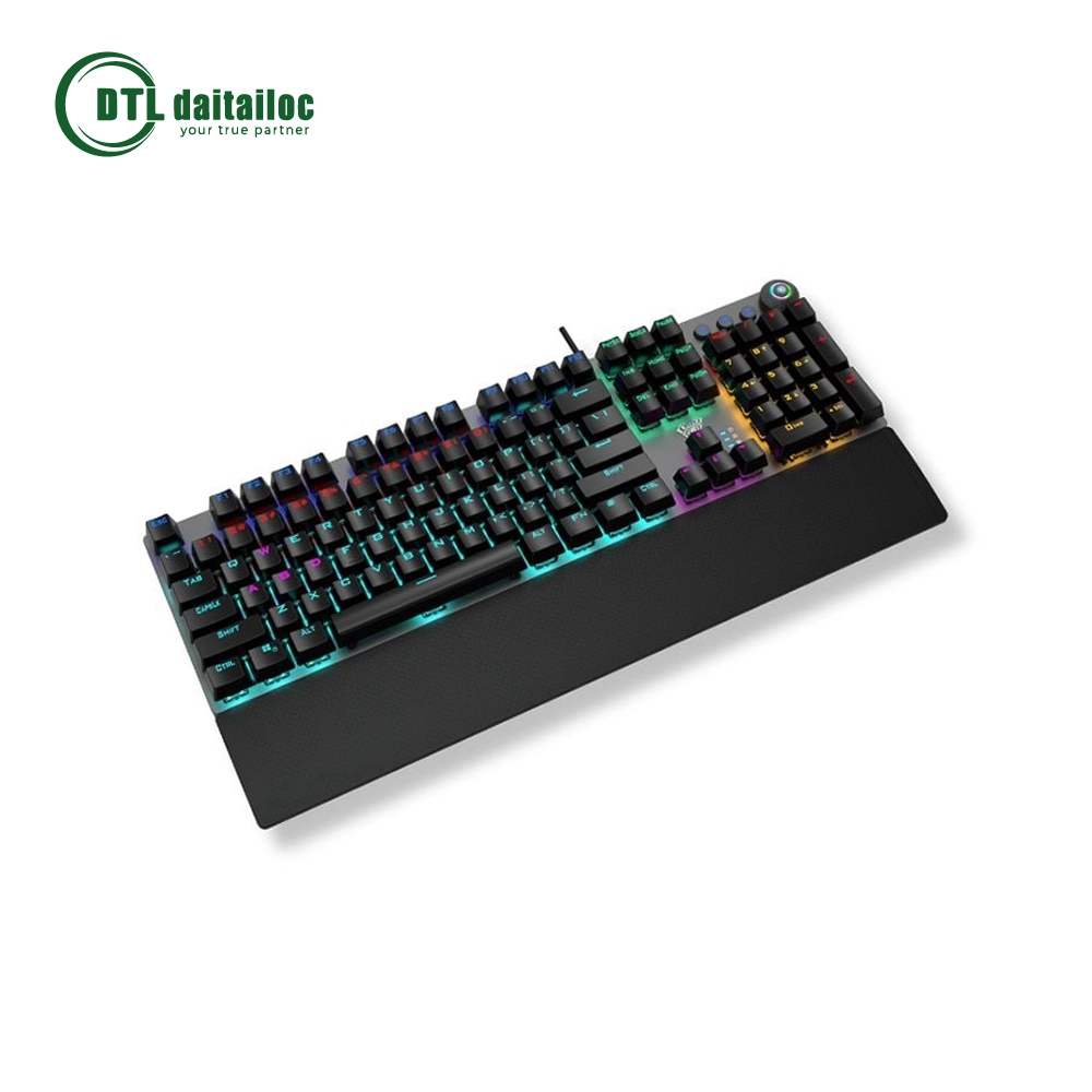 Bàn phím cơ gaming Aula F2058