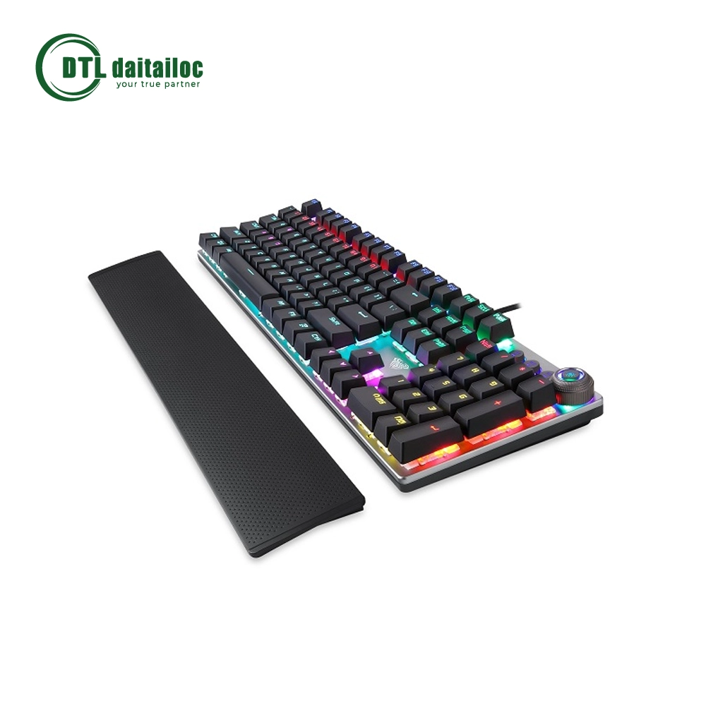 Bàn phím cơ gaming Aula F2058