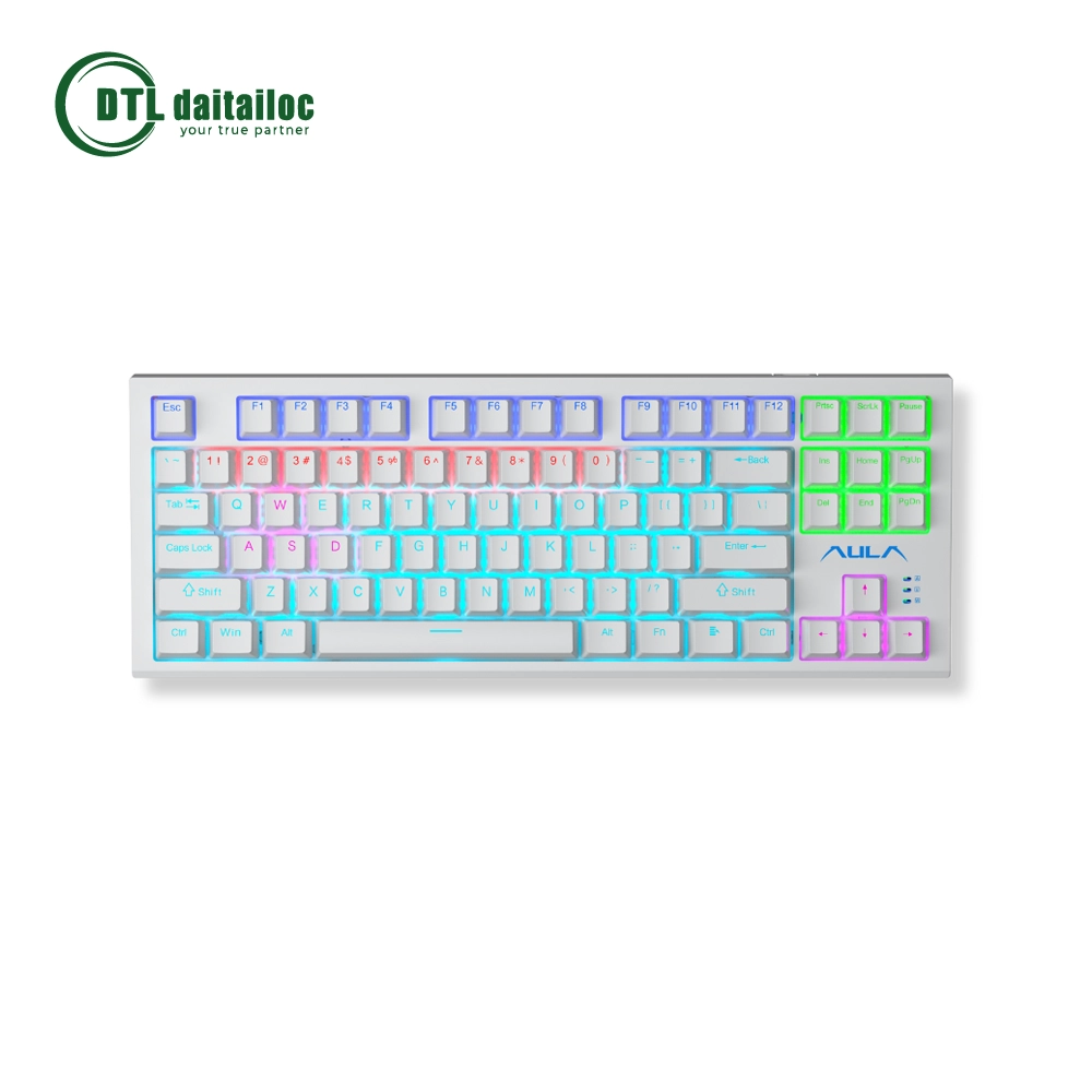 Bàn phím cơ gaming Aula F3032