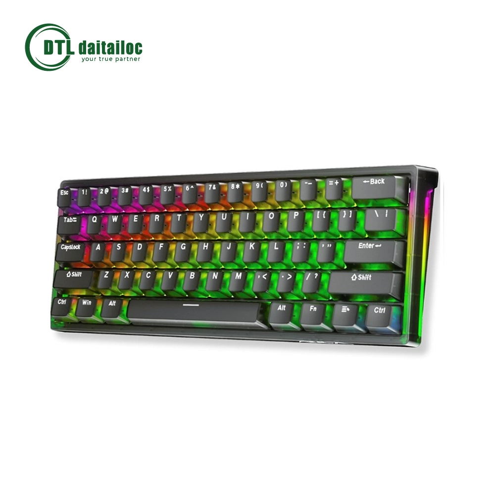 Bàn phím cơ gaming Aula F3261