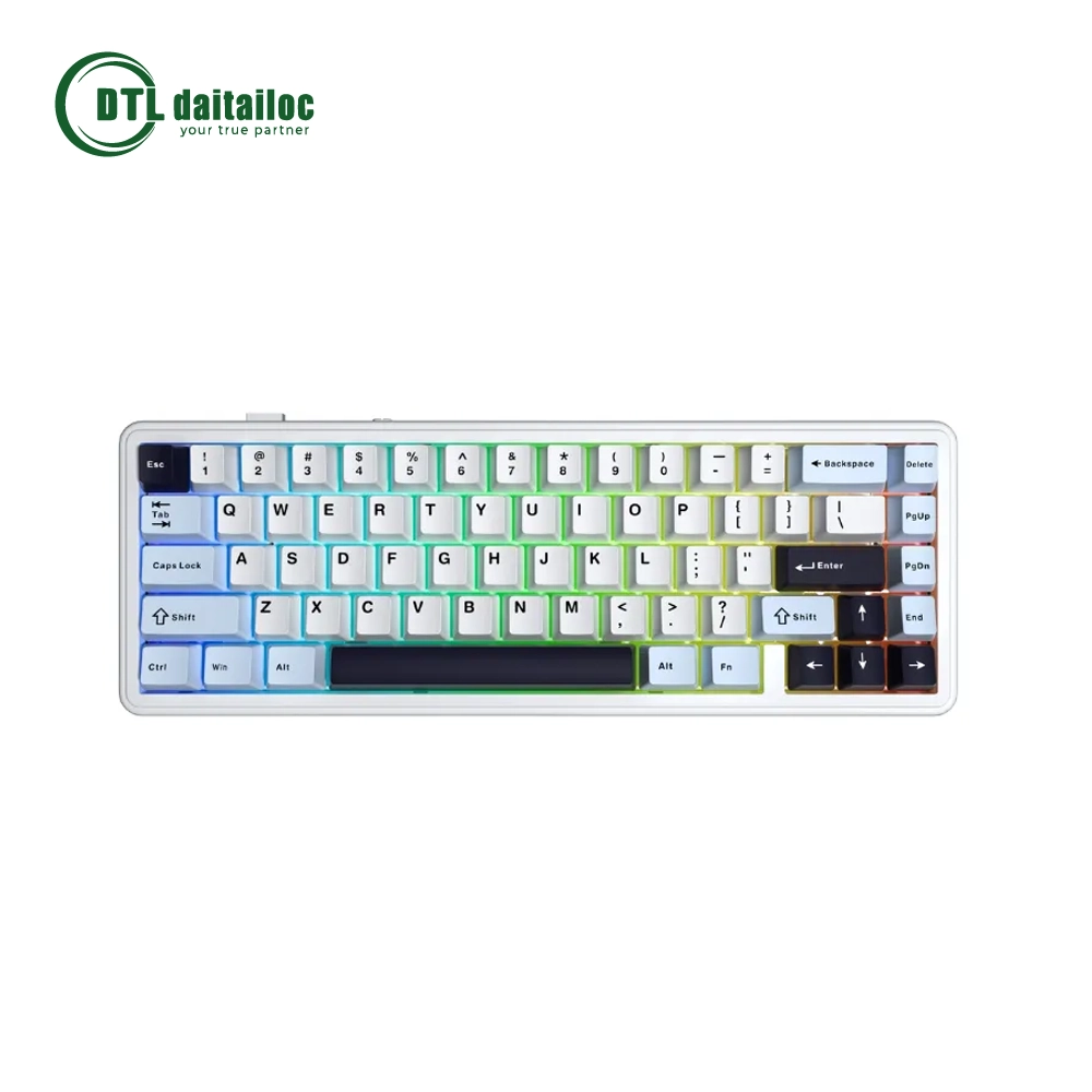 Bàn phím cơ gaming Aula F65