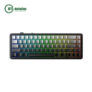 Bàn phím cơ gaming Aula F65